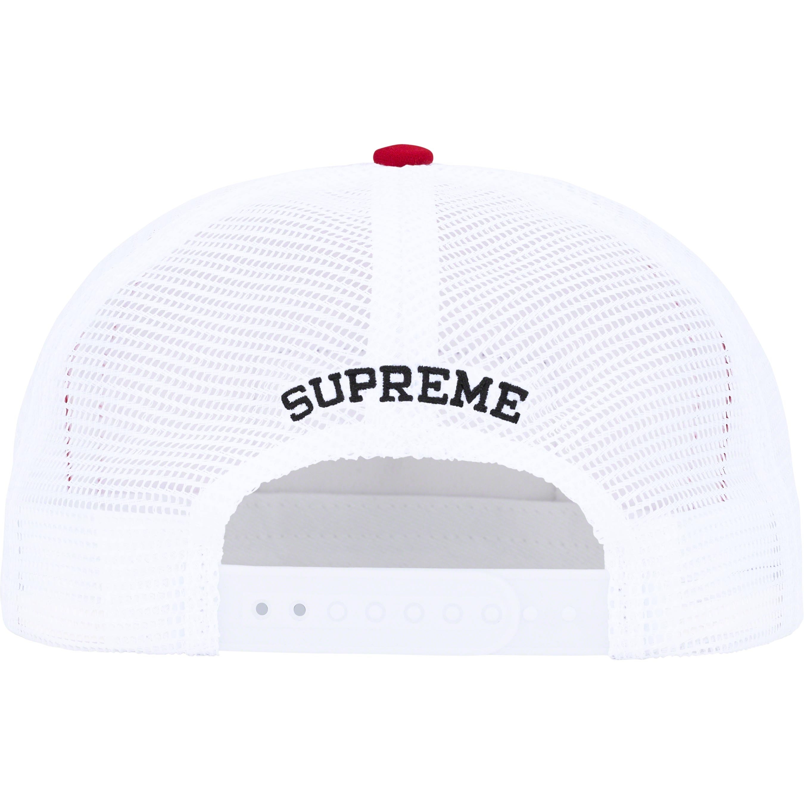 Mess Mesh Back 5-Panel view 3